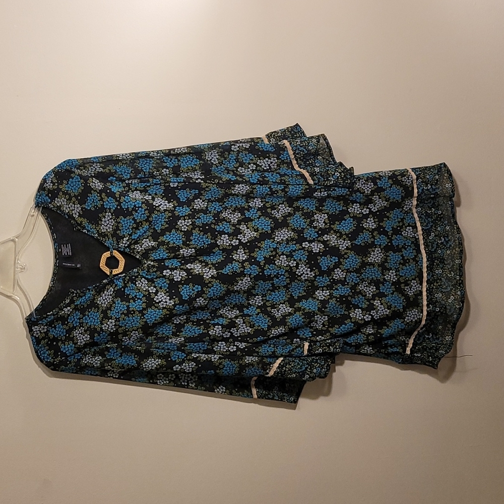 LONG BLOUSE